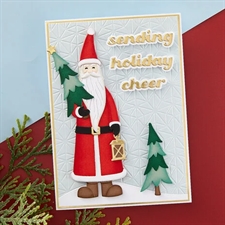 Spellbinders Dies - St. Nick